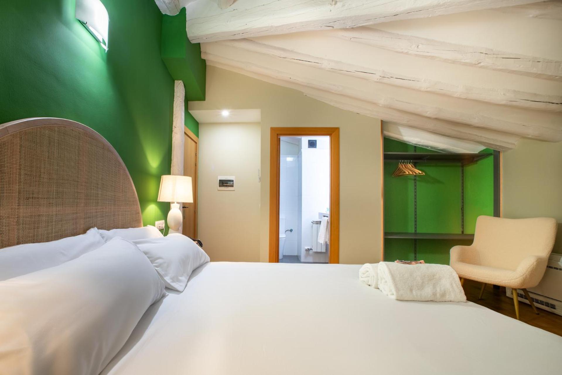 Hotel-Boutique By Gonzalo Sesma Cervera del Río Alhama エクステリア 写真