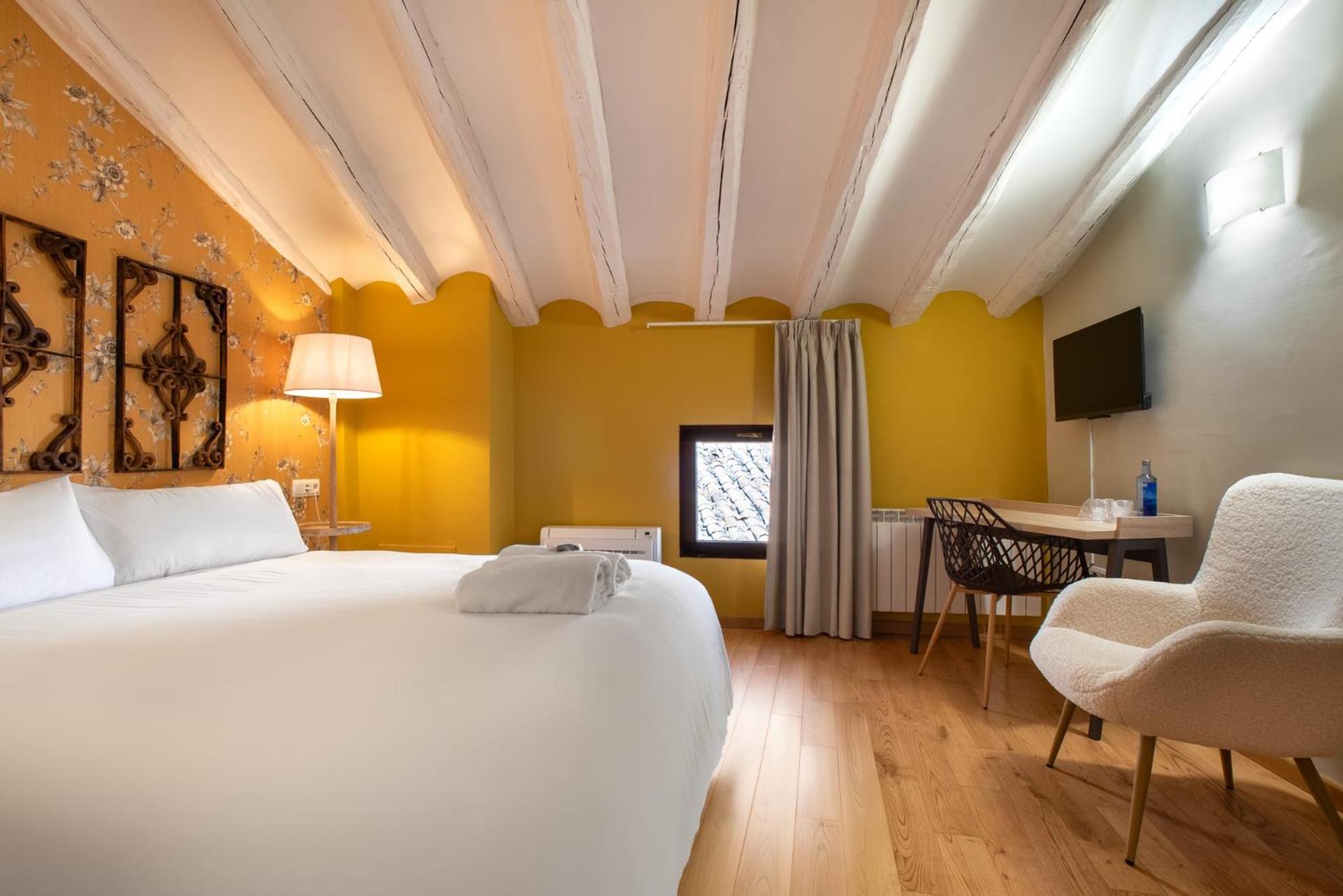Hotel-Boutique By Gonzalo Sesma Cervera del Río Alhama エクステリア 写真