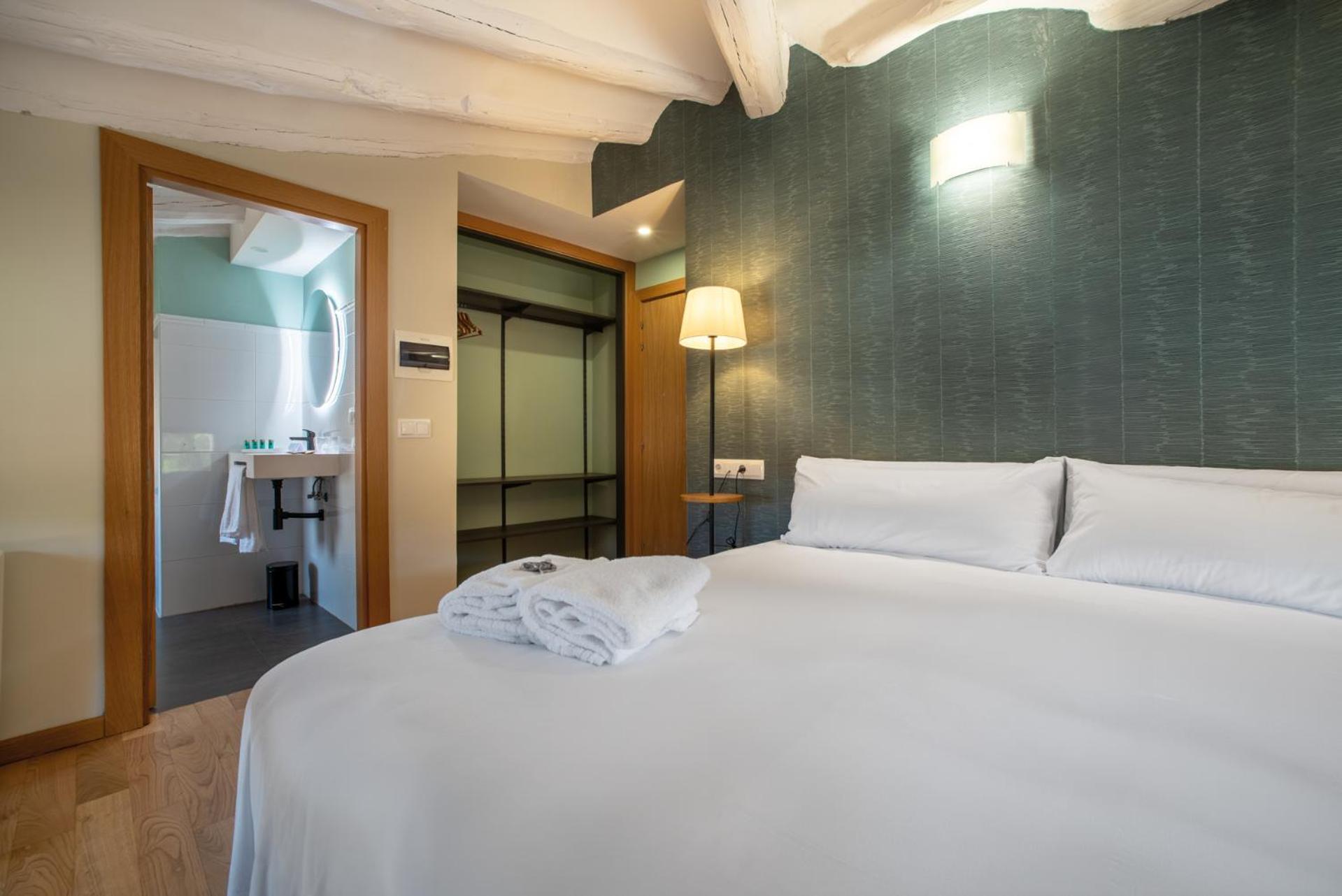 Hotel-Boutique By Gonzalo Sesma Cervera del Río Alhama エクステリア 写真