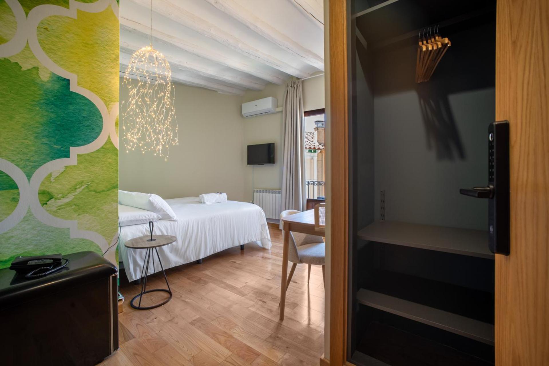 Hotel-Boutique By Gonzalo Sesma Cervera del Río Alhama エクステリア 写真