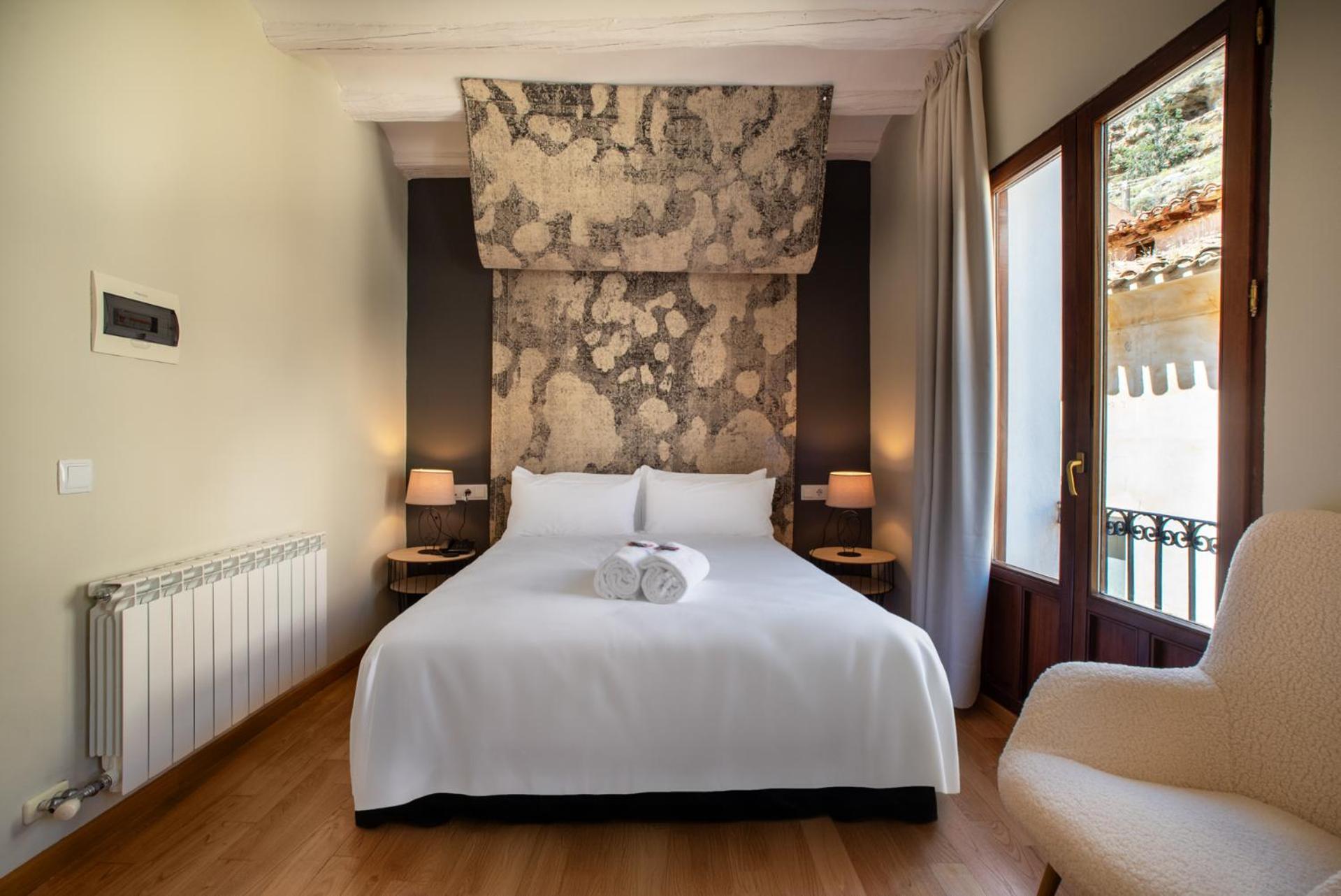 Hotel-Boutique By Gonzalo Sesma Cervera del Río Alhama エクステリア 写真