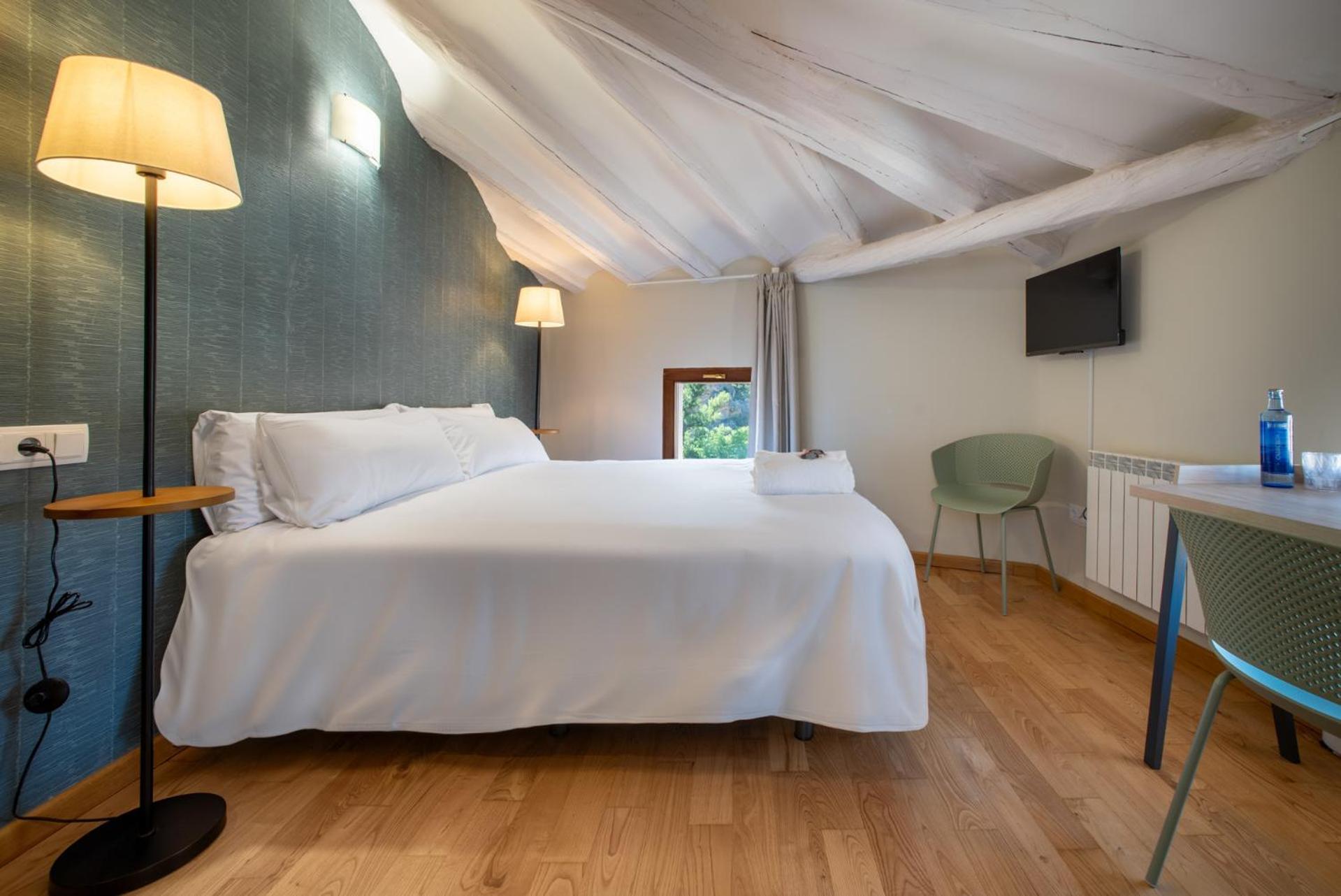 Hotel-Boutique By Gonzalo Sesma Cervera del Río Alhama エクステリア 写真