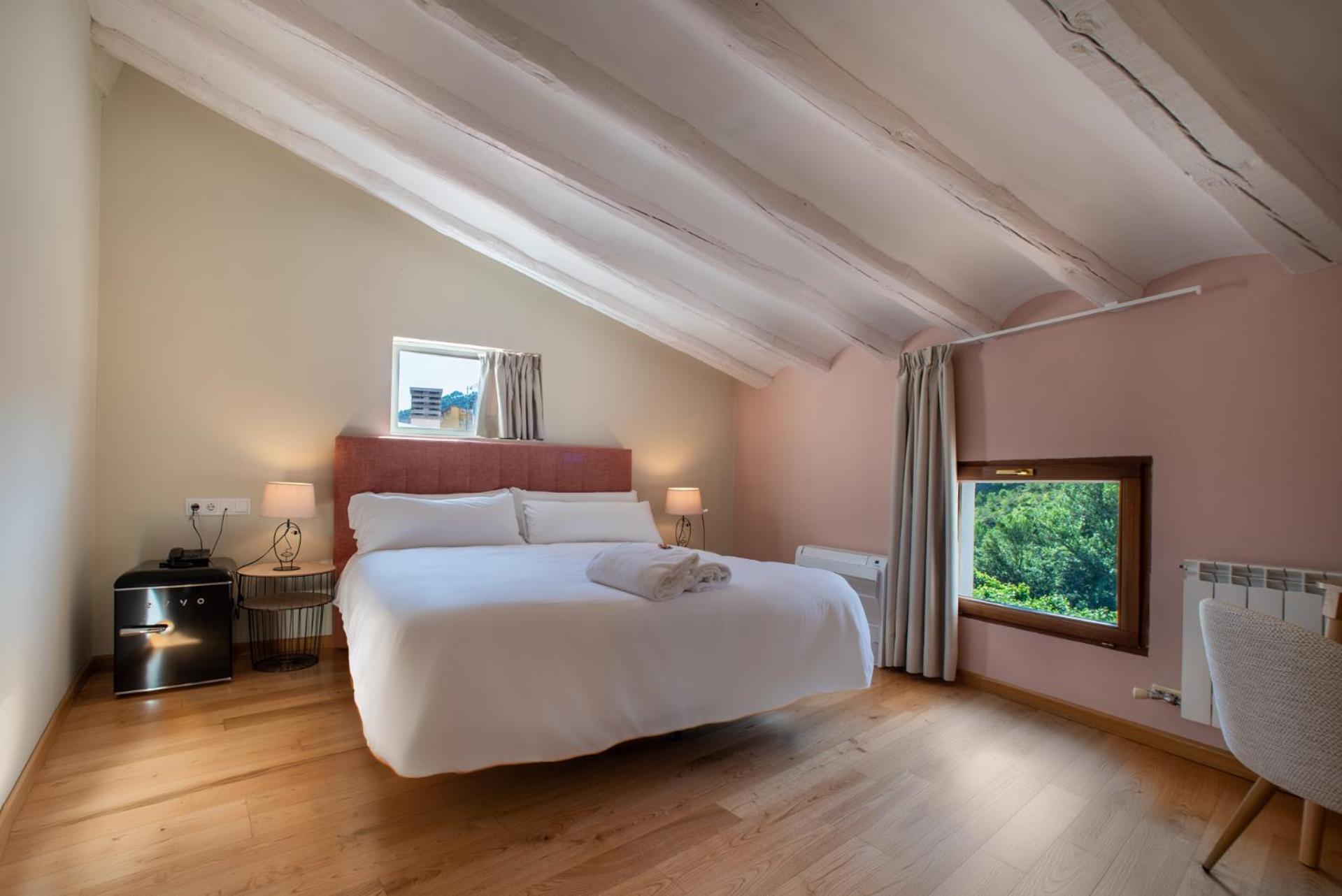 Hotel-Boutique By Gonzalo Sesma Cervera del Río Alhama エクステリア 写真
