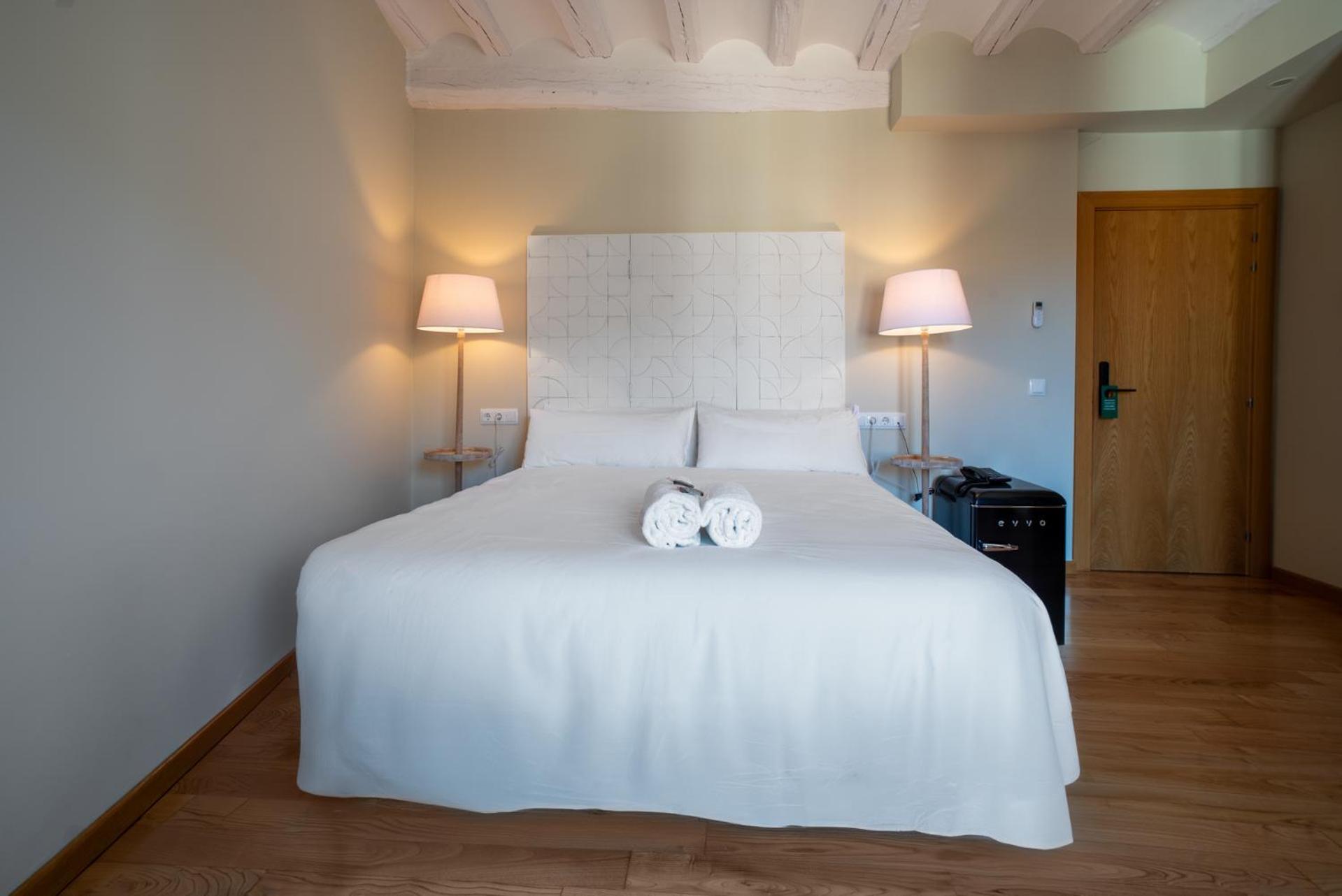 Hotel-Boutique By Gonzalo Sesma Cervera del Río Alhama エクステリア 写真