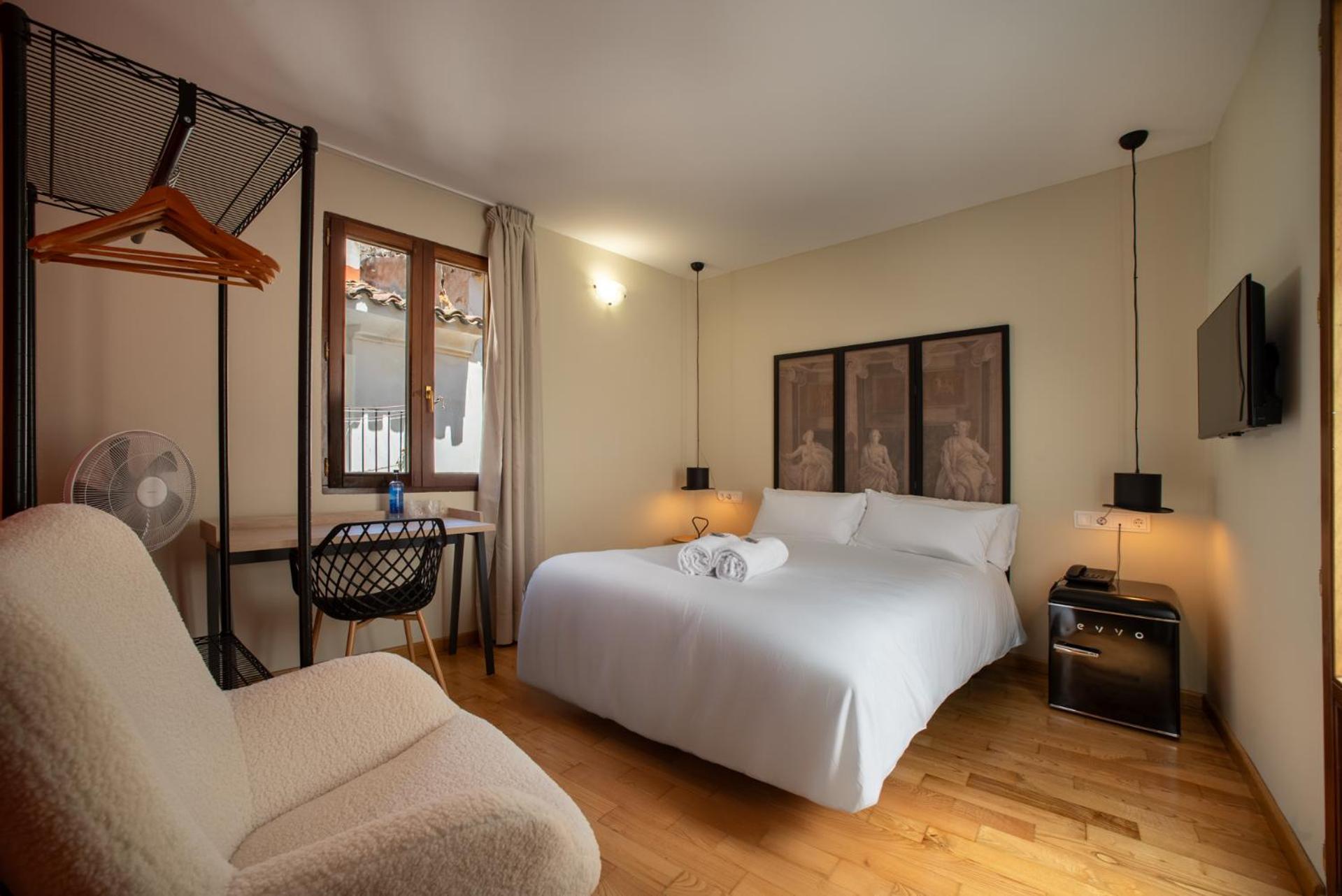 Hotel-Boutique By Gonzalo Sesma Cervera del Río Alhama エクステリア 写真