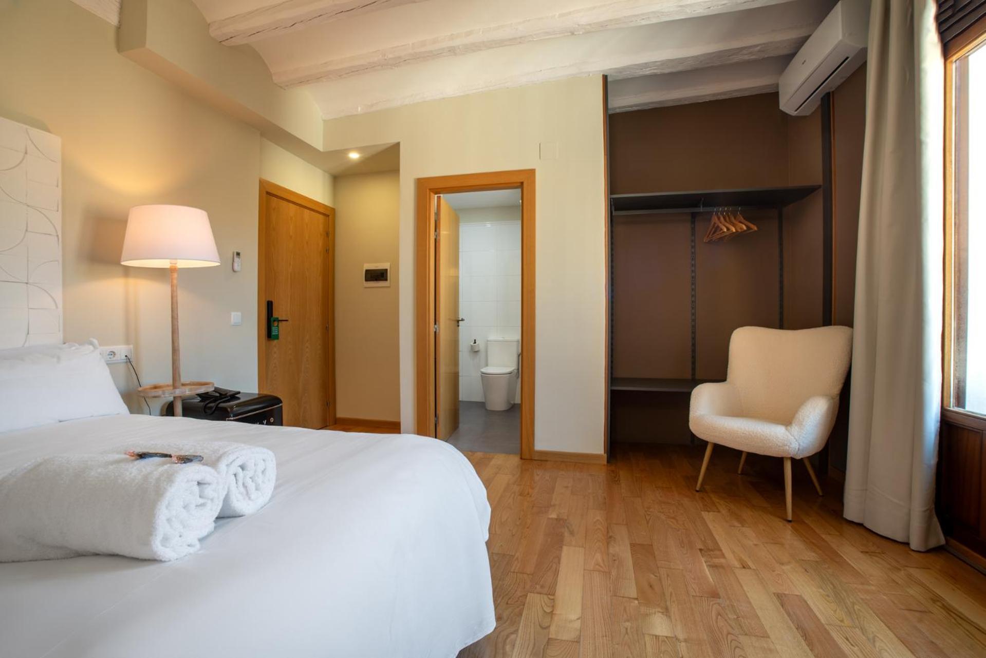 Hotel-Boutique By Gonzalo Sesma Cervera del Río Alhama エクステリア 写真