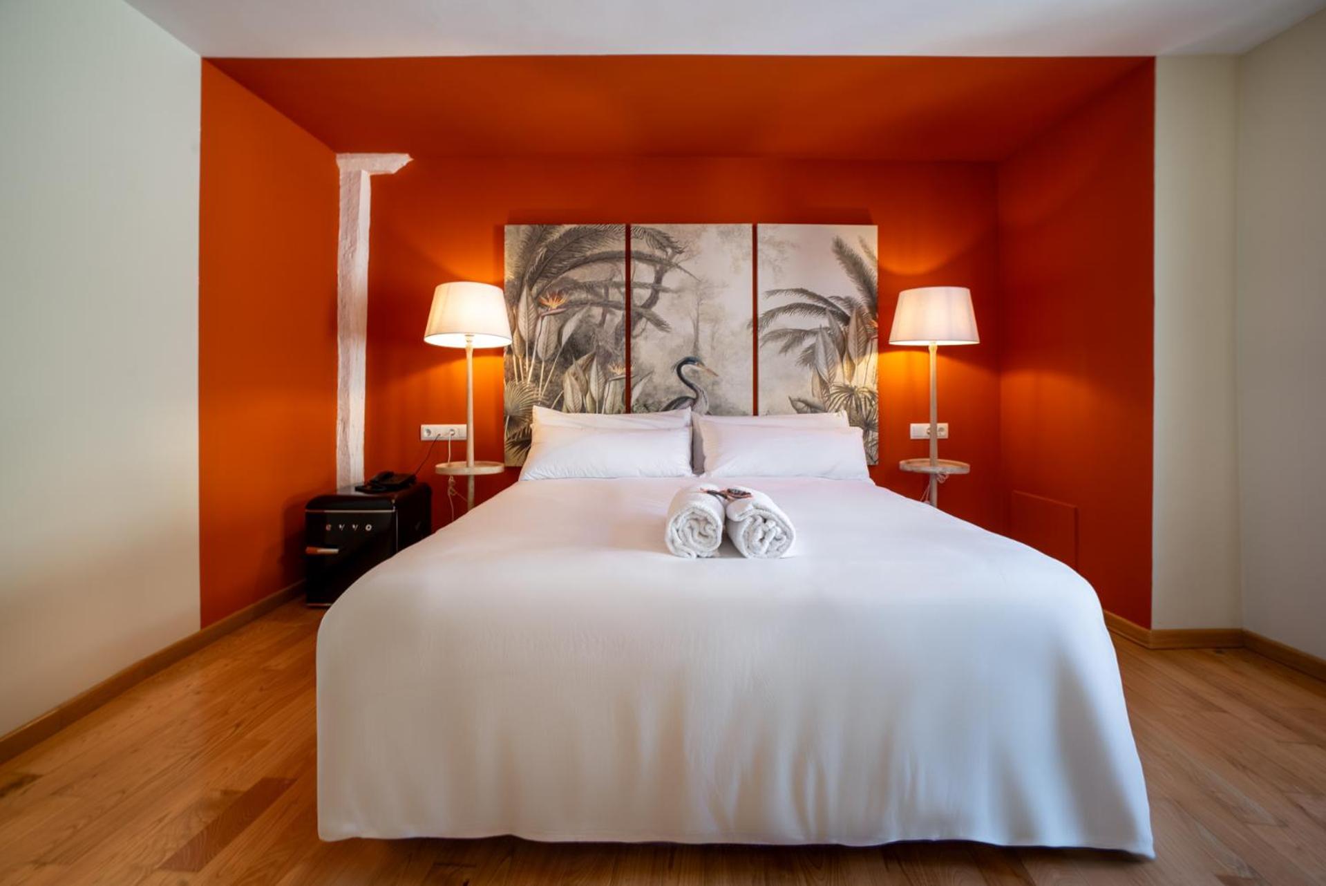 Hotel-Boutique By Gonzalo Sesma Cervera del Río Alhama エクステリア 写真