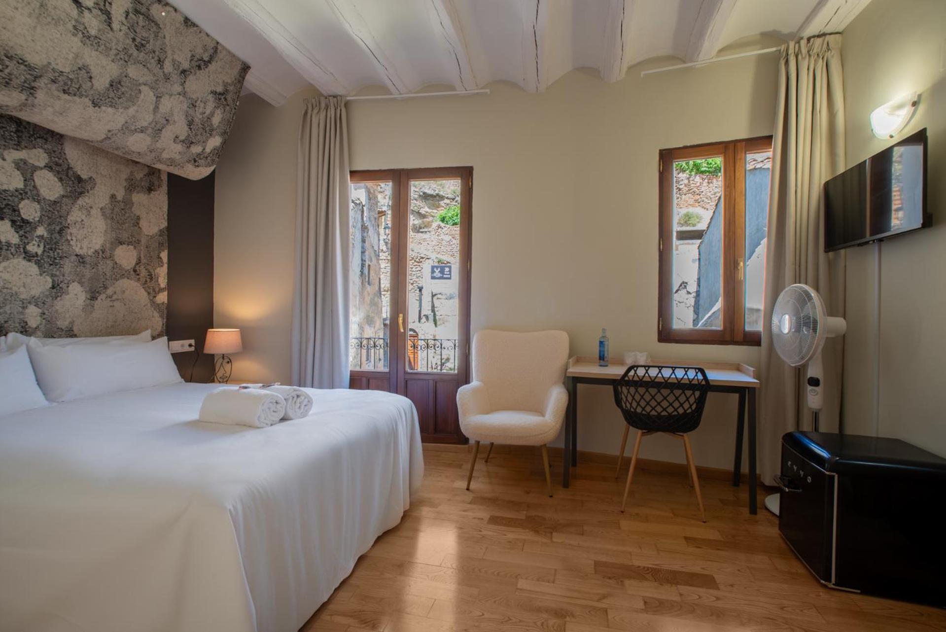 Hotel-Boutique By Gonzalo Sesma Cervera del Río Alhama エクステリア 写真