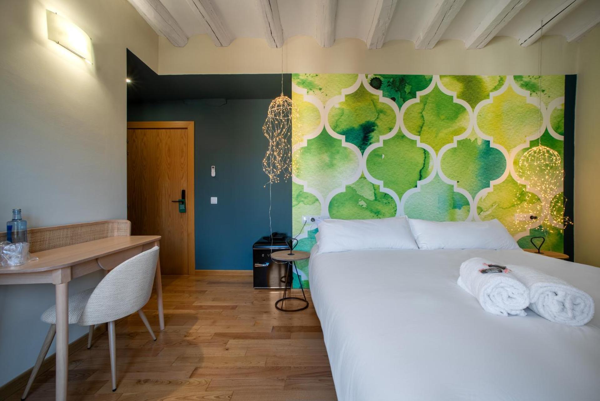 Hotel-Boutique By Gonzalo Sesma Cervera del Río Alhama エクステリア 写真