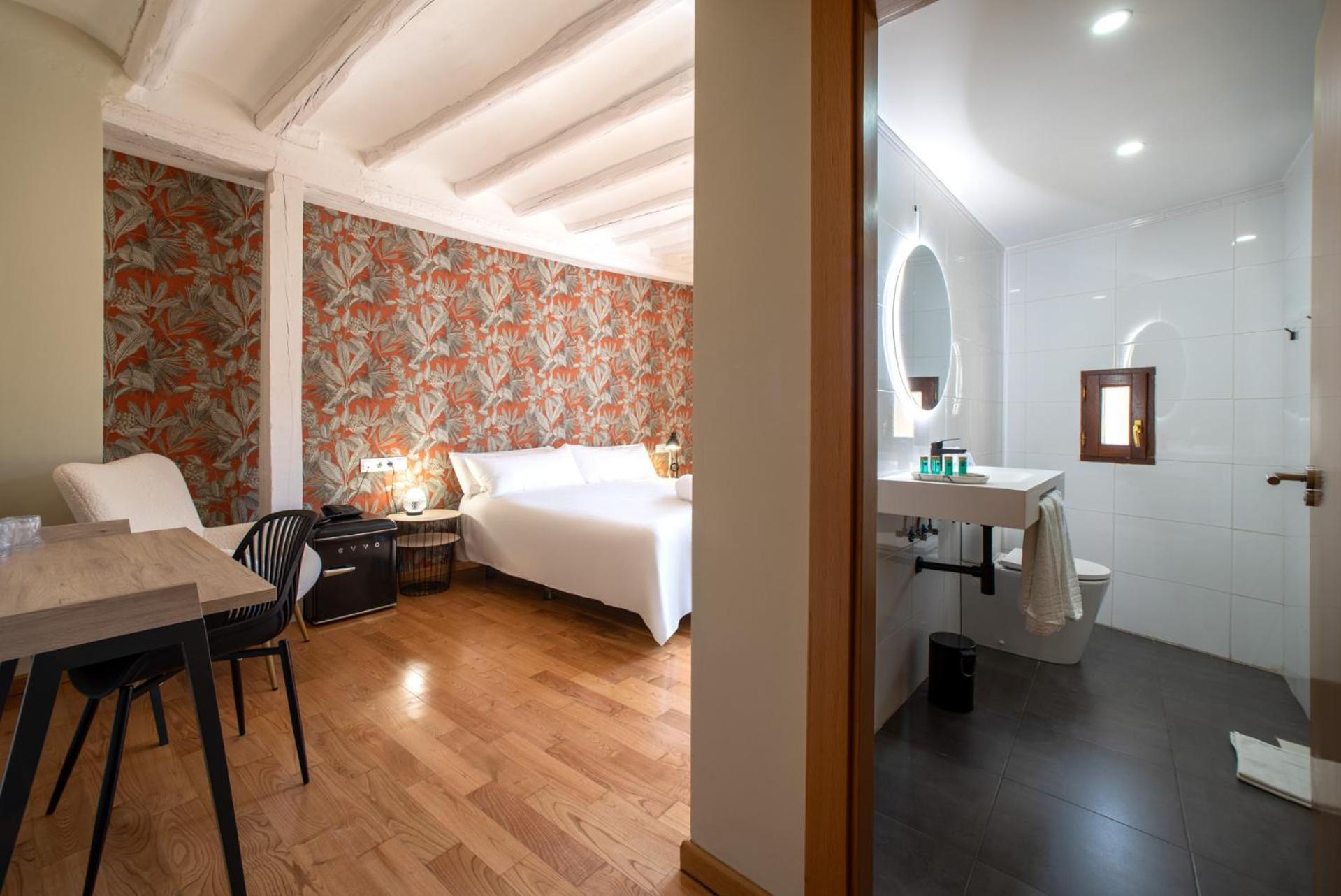 Hotel-Boutique By Gonzalo Sesma Cervera del Río Alhama エクステリア 写真
