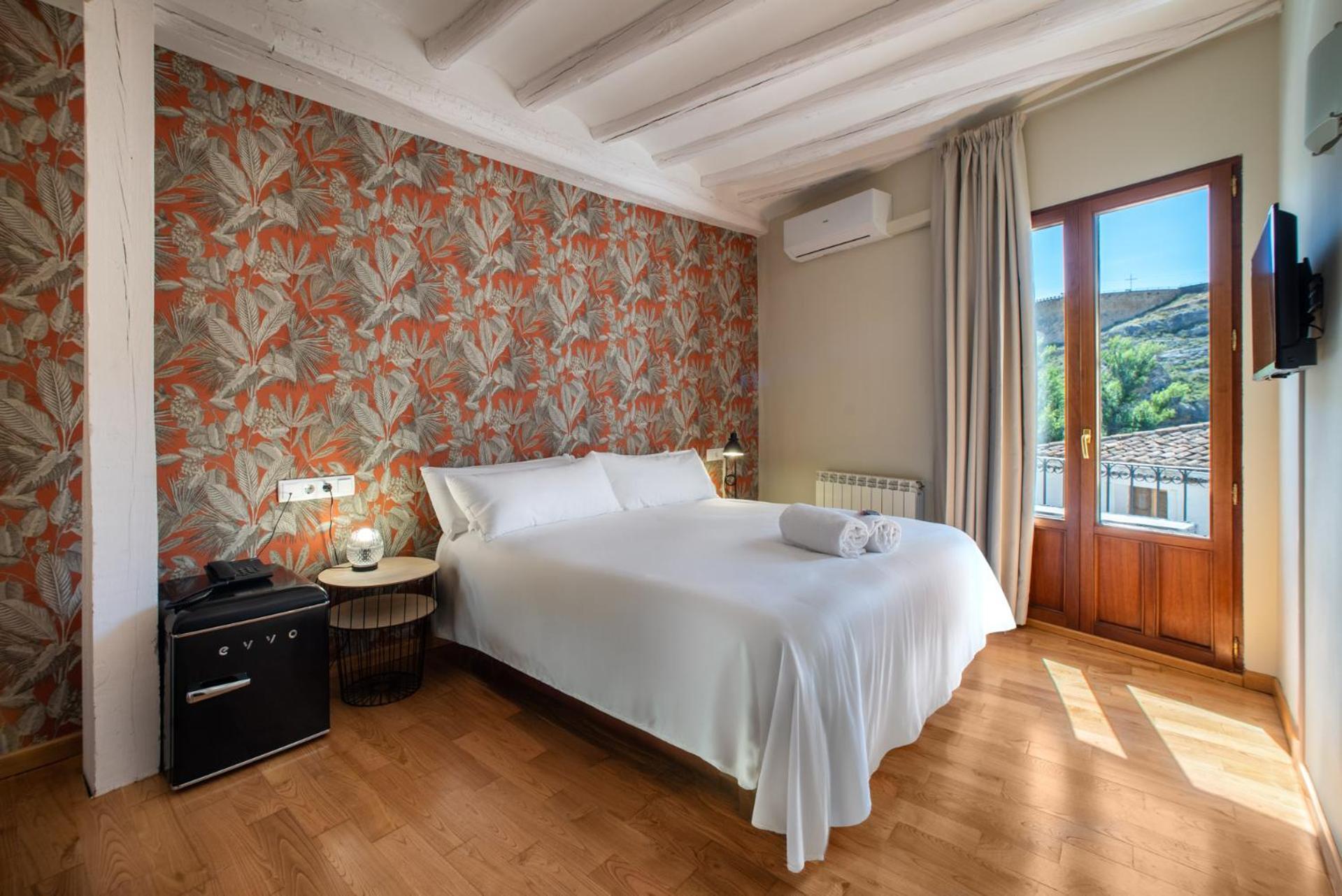 Hotel-Boutique By Gonzalo Sesma Cervera del Río Alhama エクステリア 写真