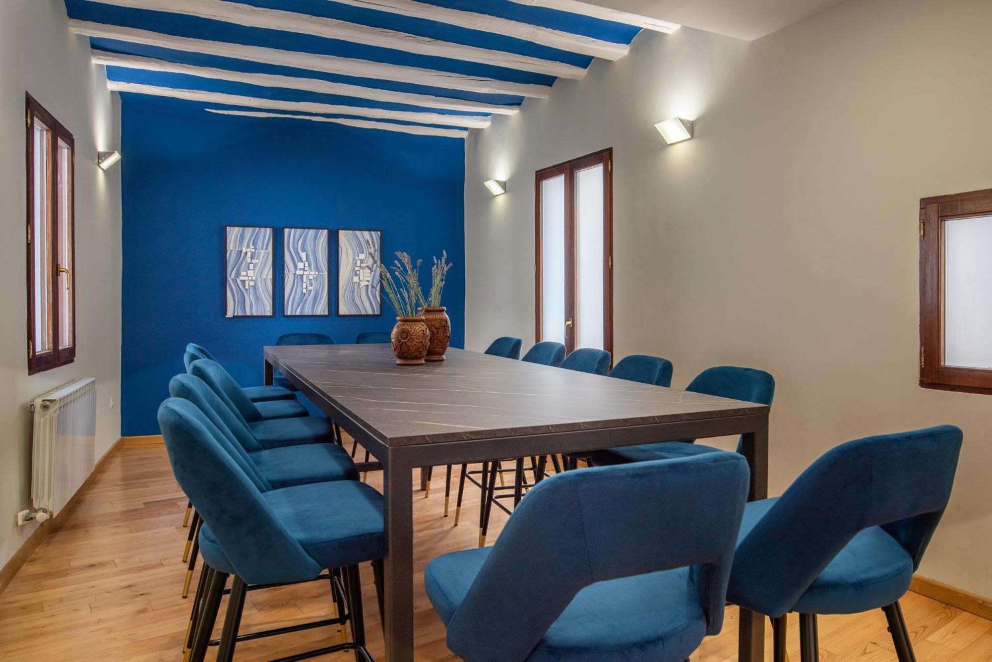 Hotel-Boutique By Gonzalo Sesma Cervera del Río Alhama エクステリア 写真